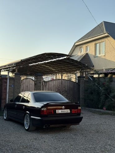 купить опель вектра б: BMW 5 series: 1993 г., 4.4 л, Механика, Бензин, Седан