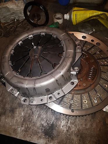 Сцепление: Сцепление в сборе — 11