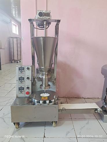 Другое хлебопекарное оборудование: Кондитерский цех жабылганына байланыштуу ушул оборудованиелер сатыла — 3