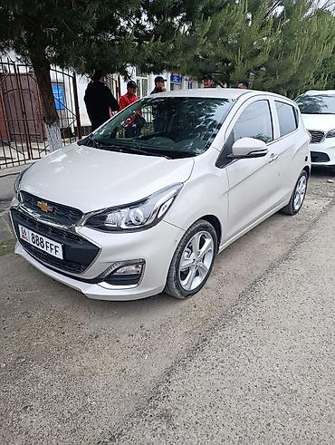 Chevrolet: Chevrolet Spark: 2020 г., 1 л, Вариатор, Бензин, Хэтчбэк — 13