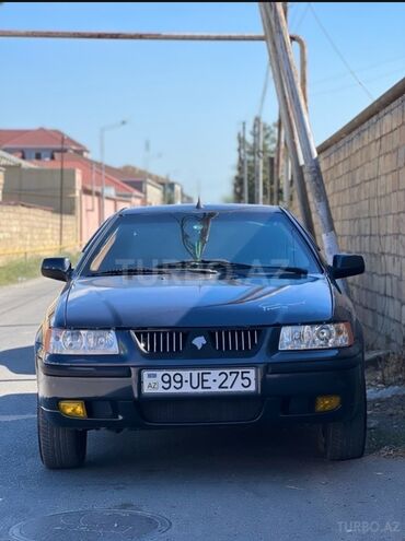 Iran Khodro: Iran Khodro Samand: 1.8 l | 2006 il | 450000 km Sedan