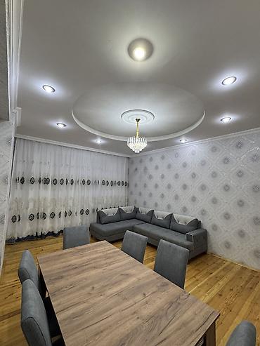 ✨ Nizami Rayonunda, Neftçilər Metrosu Yaxınlığında 75 m² Qanuni 2