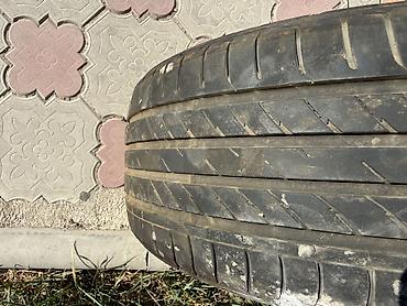буу покрышка: Продаю б/у резину 215/45R17 в количестве 1 шт в отличном состоянии — 3