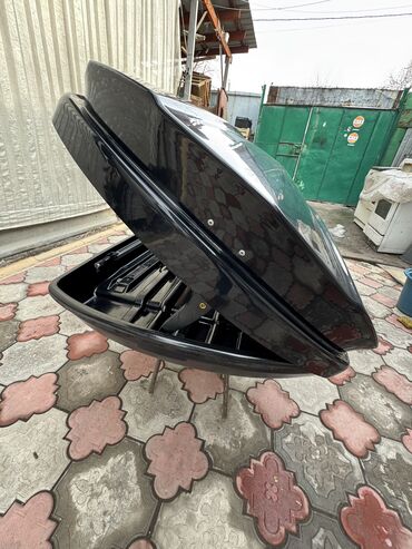 Автобоксы: Автобокс 173 см, 500 л, Самовывоз — 9