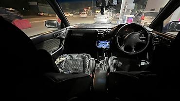 Subaru: Subaru Legacy: 1997 г., 2 л, Автомат, Бензин, Универсал — 4