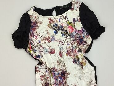 hiszpanki w kwiaty bluzki: Blouse, Topshop, M (EU 38), condition - Good