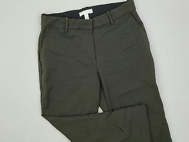 czat h: H&M, Spodnie materiałowe damskie, rozmiar L — 1