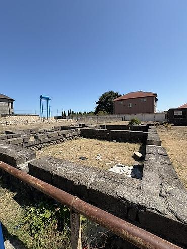 balaxanida torpaq: 3 sot, Mülkiyyətçi, Kupça (Çıxarış) — 1