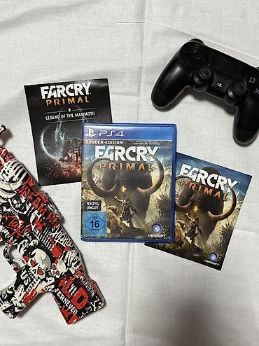 PS4 (Sony Playstation 4): Ps4 Oyunları Resident Evil Biohazard- 40 Azn Uncharted 4- 30 Azn — 6