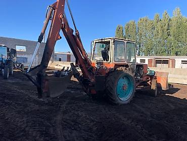 Погрузчики: Погрузчик, Колесный, Ковшовый — 16