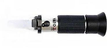 Ostali merni alati: YATO ručni refraktometar YT-06722 Precizan optički instrument za brzu — 6