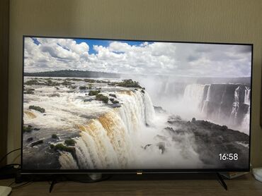 инфракрасная сауна купить бу: Телевизор SKYWORTH 55SUE9500 4k (Коробка есть) (google tv) - описание