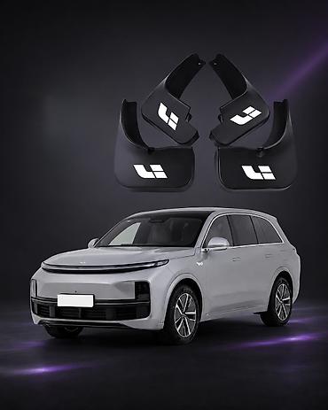 калисо: Брызговик Комплект BYD, 2025 г., Новый, Оригинал — 4