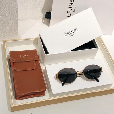 очки вертуальной реальности: Солнцезащиные очки Celine 1:1
Премиальное качество!
на заказ 10-14дней