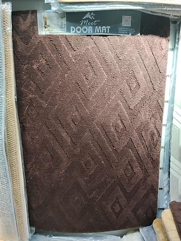 door: Коврик придверный Meet Door Mat - Размер: 60 × 90 см - Цвет — 1