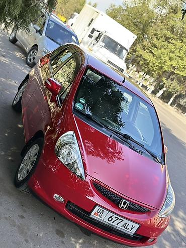 дамкрат для авто: Honda Fit: 2007 г., 1.4 л, Вариатор, Бензин, Хэтчбэк — 1