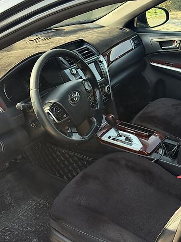 prius 1 5: Toyota Camry: 2012 г., 3.5 л, Автомат, Бензин, Седан — 7