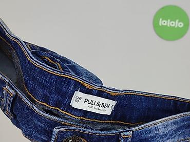 dungarees pull and bear: PULL&BEAR, Szorty damskie, rozmiar S — 5