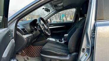 Subaru: Subaru Outback: 2012 г., 2.5 л, Вариатор, Бензин, Кроссовер — 5