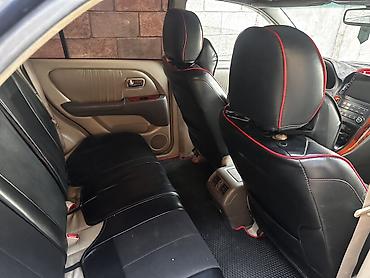 решетка 221: Lexus RX: 2002 г., 3 л, Автомат, Газ, Кроссовер — 6
