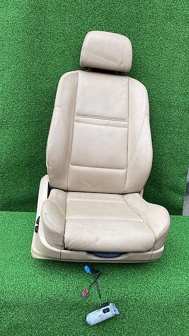 Сиденья: Комплект сидений, Кожа, BMW 2009 г., Б/у, Оригинал, Германия at lalafo.kg — 11 Сиденья: Комплект сидений, Кожа, BMW 2009 г., Б/у, Оригинал, Германия — 11