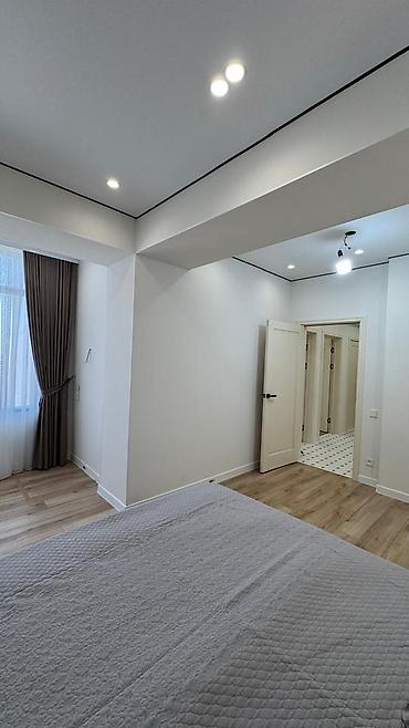 101: 2 комнаты, 64 м², Кок-Жар ж/м Элитка, 13 этаж, Дизайнерский ремонт — 5