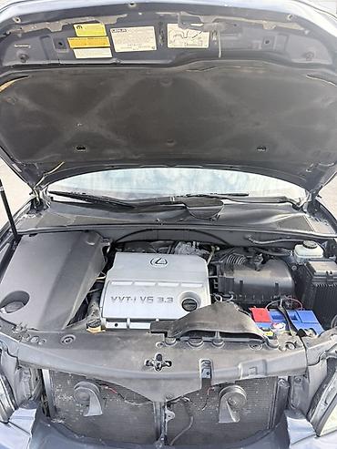 Lexus: Lexus RX: 2004 г., Кроссовер — 7