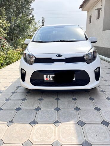 аксессуары для авто: Kia Morning: 2018 г., 1 л, Автомат, Бензин, Хэтчбэк