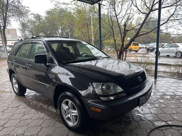 хонда авансир цена в бишкеке: Lexus RX: 2001 г., 3 л, Автомат, Бензин, Кроссовер