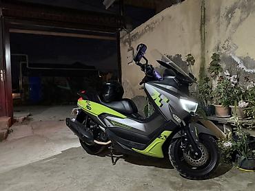 scoter 150: - ST Tiger 150, 150 sm3, 2024 il, 12424 km — 7