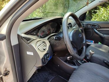 Ford: Ford Focus: 1.6 l. | 2003 έ. 272000 km. Κουπέ — 14