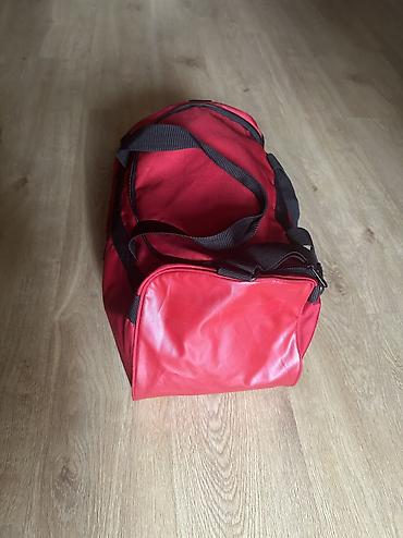 nike corab: Jordan Essentials Duffel - 30L Az istifadə olunub. Orijinal Jordan — 3