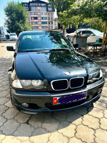 подержанный бмв: BMW 3 series: 2000 г., 2 л, Автомат, Бензин, Седан