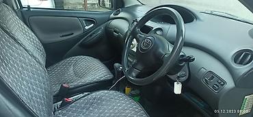витз: Toyota Vitz: 2003 г., 1.3 л, Вариатор, Бензин, Хэтчбэк — 6