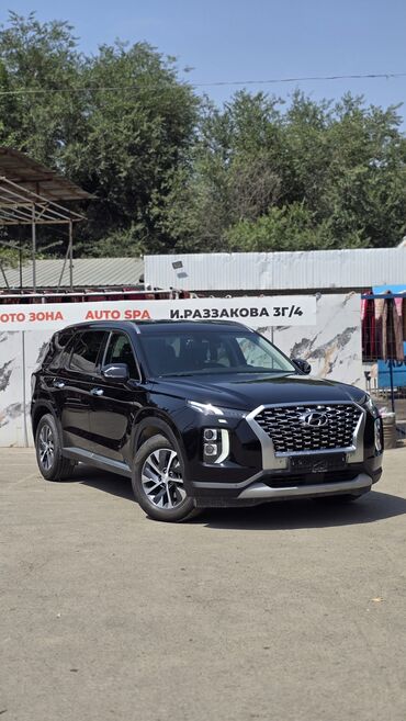 хундай галлоппер: Hyundai Palisade: 2020 г., 2.2 л, Автоматтык, Дизель, Жол тандабас