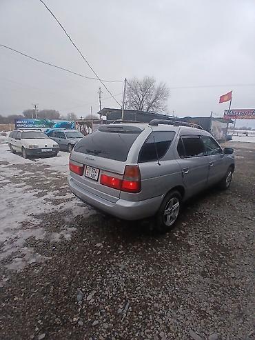 Nissan: Nissan R Nessa: 1998 г., 2.4 л, Бензин, Универсал — 5