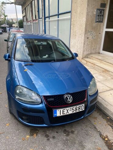 Volkswagen: Volkswagen Golf: 1.6 l. | 2006 έ. Χάτσμπακ — 4