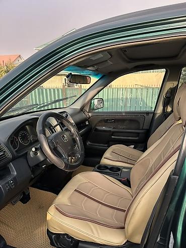 субару импрэза 2008 год: Honda CR-V: 2002 г., 2 л, Бензин, Кроссовер — 5