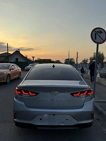 улан 2 купить: Hyundai Sonata: 2023 г., 2 л, Автомат, Газ, Седан — 3
