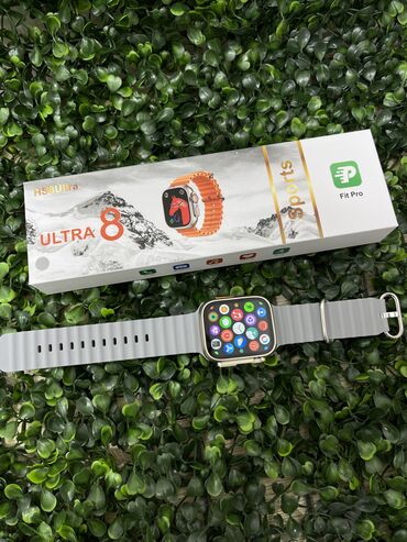 multimetir: Smart watch Ultra8 HS8 Ultra Smart saat Ağıllı saat Uyğunluğu