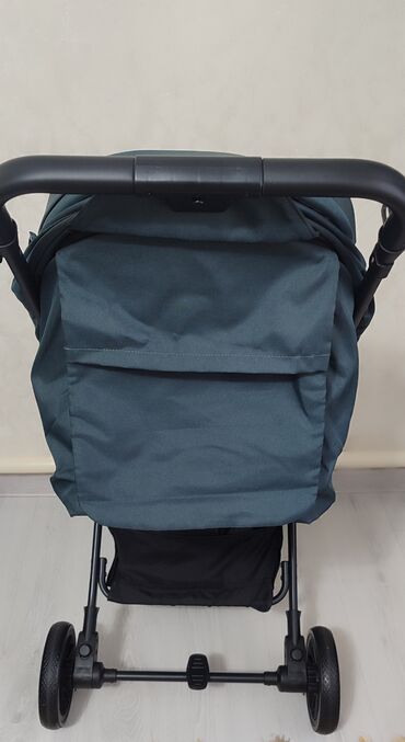 Коляски: Коляска, цвет - Голубой, Новый — 9