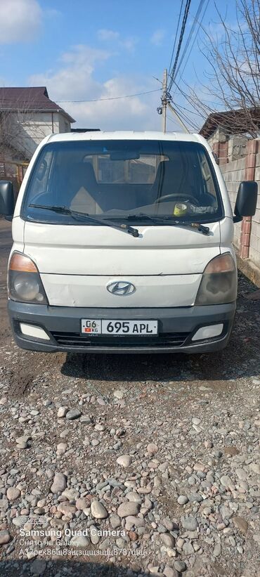 портер мини: Hyundai Porter: 2013 г., 2.5 л, Механика, Дизель