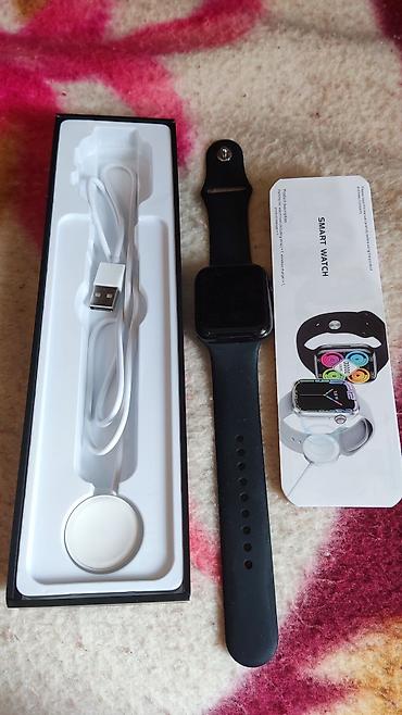 galaxy watch 8: Продаю smart watch gs8 max почти новый не пользовались — 2