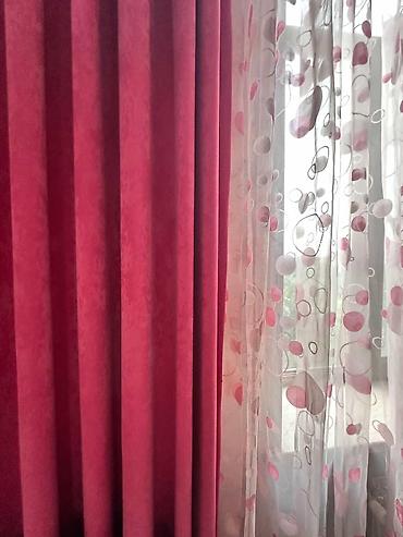 ucuz stol: Uşaq/yeniyetmə otağı üçün mebel dəsti və pərdə komplekti Mebel: - Tək — 4