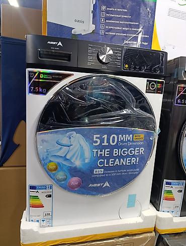 Automatic washing machines: Стиральная машина автомат, Новый, Avest, До 7 кг, Фронтальная, Оптом — 14