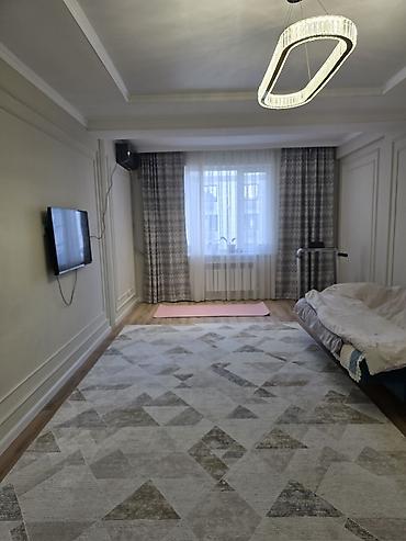 Продажа квартир: 2 комнаты, 77 м², Элитка, 11 этаж, Дизайнерский ремонт — 2