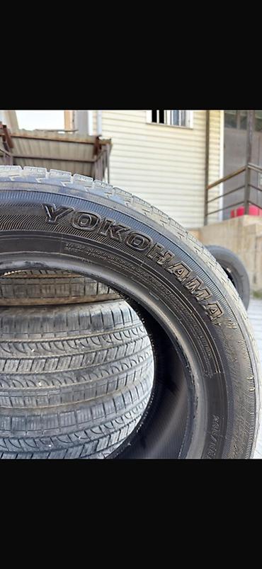 good year: Комплект летних шин Yokohama - Размер: 265/55 R19 109V (размерность и — 5