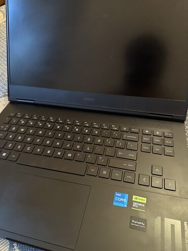 HP: İşlənmiş HP Omen, 16 ", Intel Core i5, 512 GB