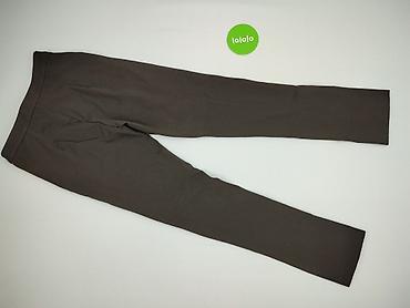 dilvin blue: Spodnie materiałowe damskie, rozmiar XS — 4
