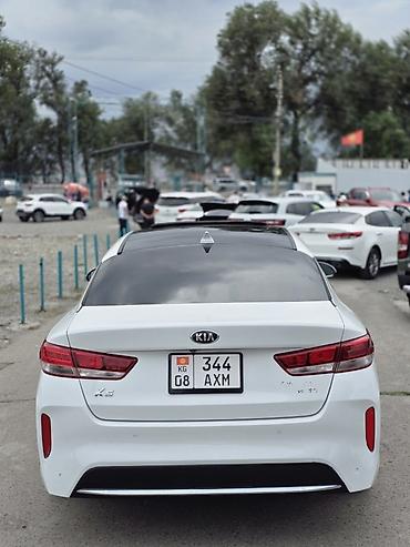 Транспорт: Kia K5: 2019 г., Гибрид, Седан — 5